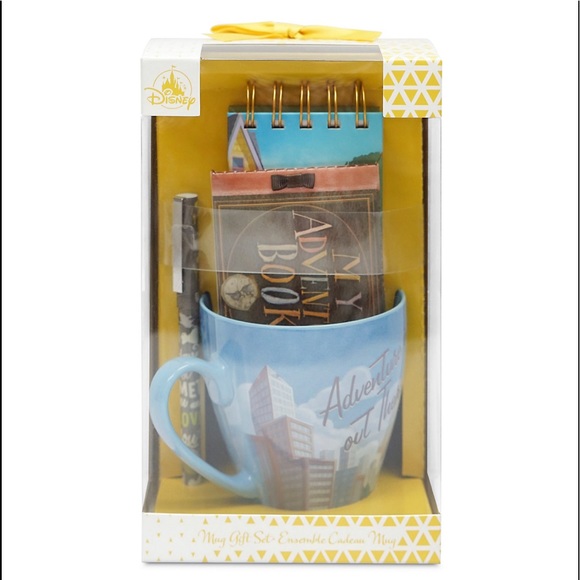 Disney Accessories - UP Mug Set